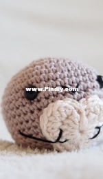 Manchagurumi Designs - Annamaria Majlath - Pluto - Free