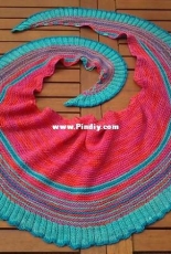 Stitchnerd Designs - Susan Ashcroft - TGV (High Speed Knitting)