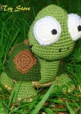 Erins Toy Store  - Erin Scull - Murtle the Turtle