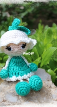 Miss Lily of the Valley