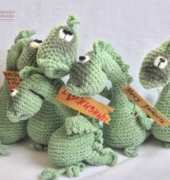 Little Owls Hut - Svetlana Pertseva - Dragon Who Brings Luck