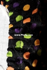 The joy of having pets and being a cross stitcher
