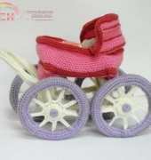 Sueños Blanditos - Gretel Crespo - Stroller - Spanish