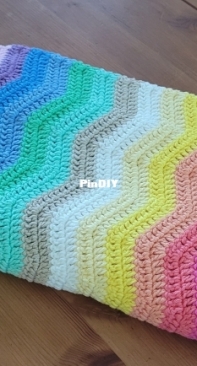 Blanket for a girl