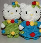 Hello Kitty Roses