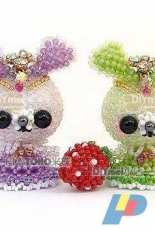 DIYmei-Beaded Dolls-Chinese-Free