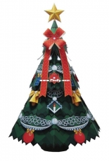 Creative Park Paper Craft - Basic Christmas Tree - Free