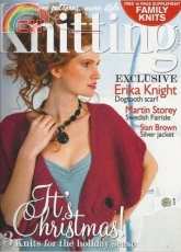 Knitting Magazine - Issue 97- Christmas 2011