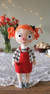 Moniart Handmade - Monika Hocaoğlu - Wanda