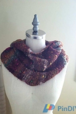 Mossa Cowl by Kelly Mac -Free