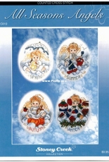 Stoney Creek Collection C010 - All Seasons Angels