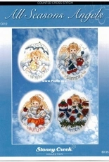 Stoney Creek Collection C010 - All Seasons Angels