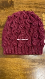 Wave Hat by Linlin C-Free