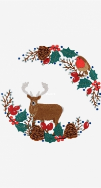 DMC - Christmas Nature Walk - Free