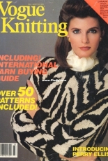 Vogue Knitting - Fall-Winter 1983