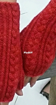 Chevys Mitts by Sandra Buzza - Free