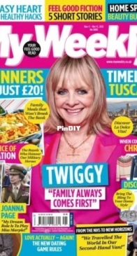 My Weekly - Issue 5800 November 4, 2025
