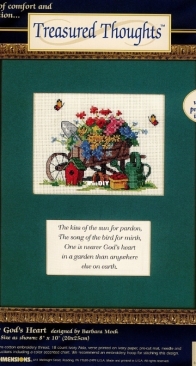 Dimensions 72468 Near God's Heart