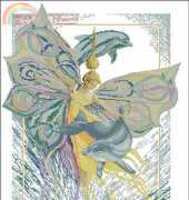 Lanarte 23045 Maria van Scharrenburg Dancing With Dolphins xsd
