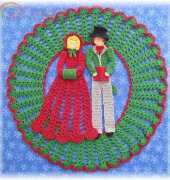 Bella Crochet - Elizabeth Ann White - God Rest Ye Merry Gentlemen 2010