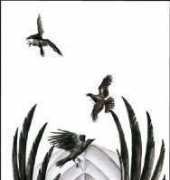 HAENNTSK 103 Storykeep Ravens by Nene Thomas