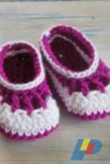 Happy Berry- The London Look Booties - Free