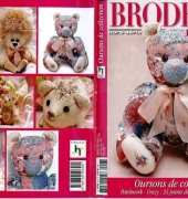 Broderie Inspiration Hors-Série №6 2010 - Oursons de collection /French