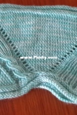 Just a Little Neck Warmer by Susan Gressman-Free