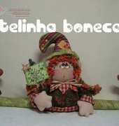 Stelinha Bonecas - Pipe  / Portuguese