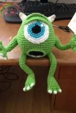 Pawfect Gifts - Thu Nguyen - Mike Wazowski