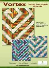Wilmingtonprints-Essential Gems Batavian Jewels-Vortex Project-Free