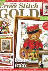 Cross Stitch Gold Issue 87 2011