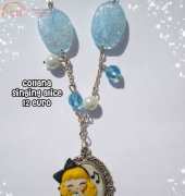 Collana Singing Alice by Wendyland