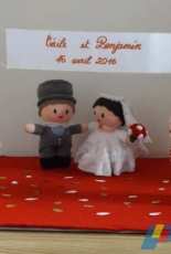wedding scene