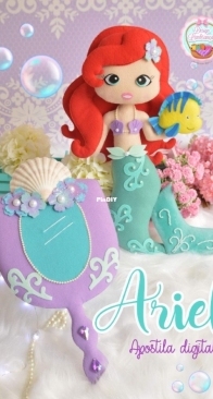 Design Lembranças - Marcele Rojas - Ariel - Portuguese