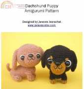 Jaravee Jeerachat - Dachshund Puppy