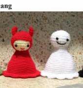 K and J Dolls - Sayjai Thawornsupacharoen - Halloween Gang