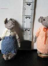 miniature mice