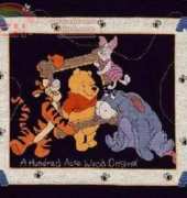 Designer Stitches D65 - D65 - A Hundred Acre Wood Original