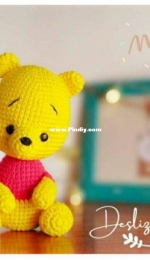 Mi mundo unicornio amigurumi - Roxana Spaciuk - Winnie MMU - Spanish - Free