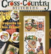 Cross Country Stitching - June 1997