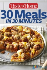 Taste of Home - 30 Meals in 30 Minutes