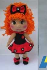 Ecem Design -Elena Akkodzha - Jujuy doll - Spanish - Translated
