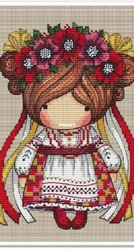 Ekaterina Gafenko - Girl from Ukraine