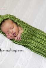 Melodys Makings- Melody Rogers - Garden Cocoon Crochet Pattern