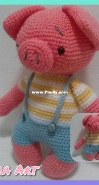 pink pig