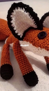 Fox (The Little Prince) 1
