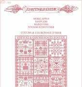 Gigi R K&V 2006-1 - Coeurs et Couronnes d Hier Marquoir - Sampler XSD