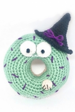 ClauGurumiS - Donut Witch - Spanish - Free