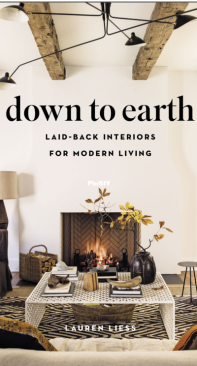 Down to Earth by Lauren Liess